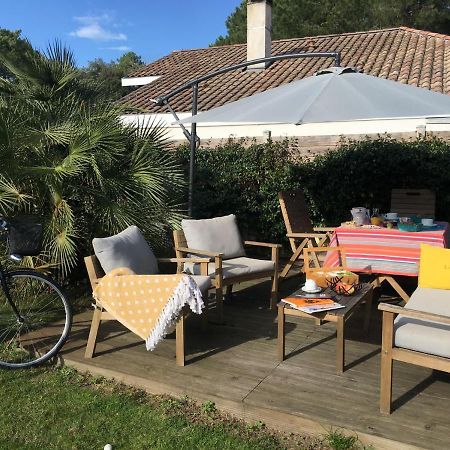 Bed and Breakfast Aux Sources D'Hossegor Soorts-Hossegor Exterior foto