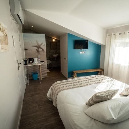 Bed and Breakfast Aux Sources D'Hossegor Soorts-Hossegor Habitación foto