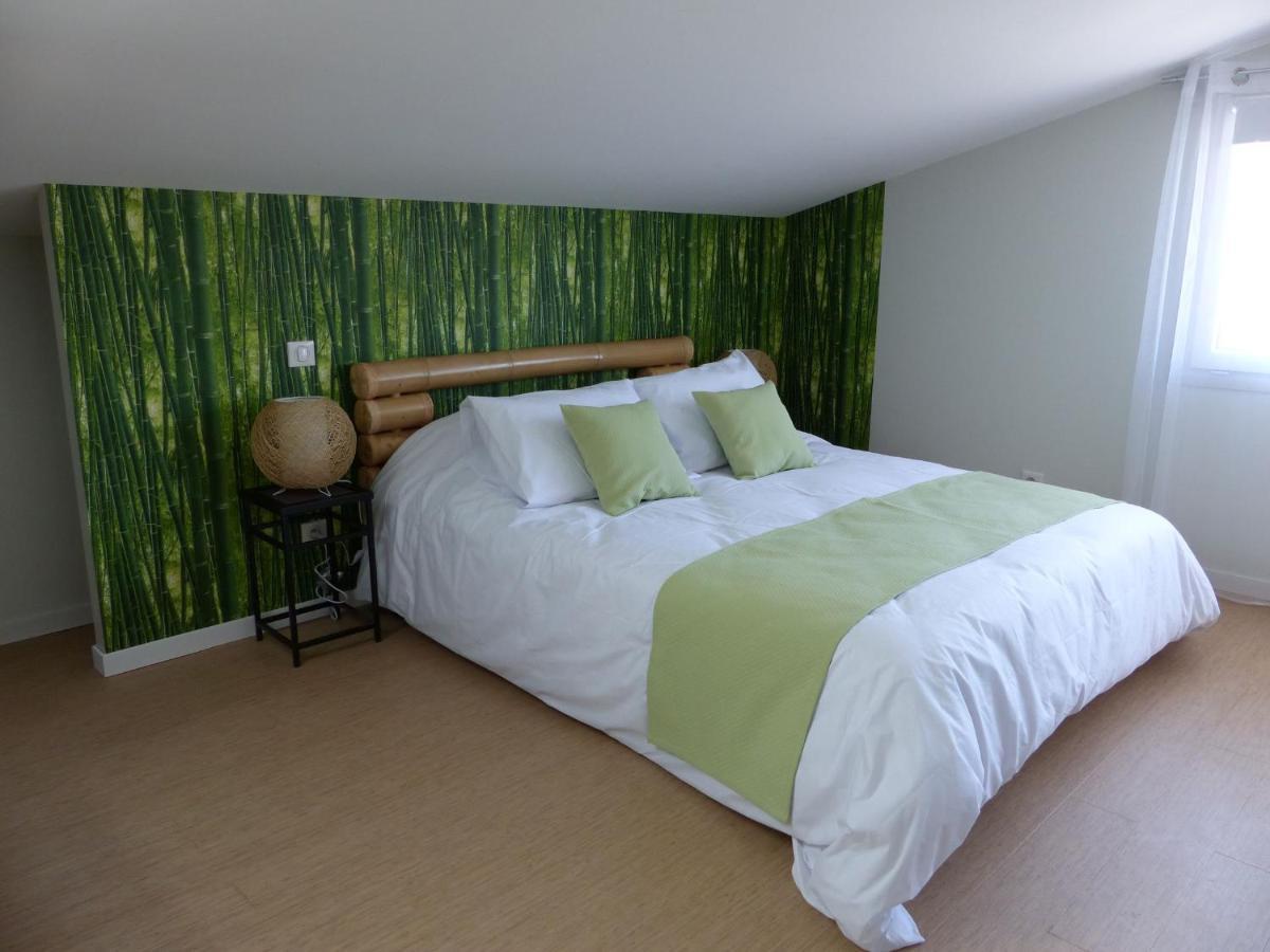 Bed and Breakfast Aux Sources D'Hossegor Soorts-Hossegor Exterior foto