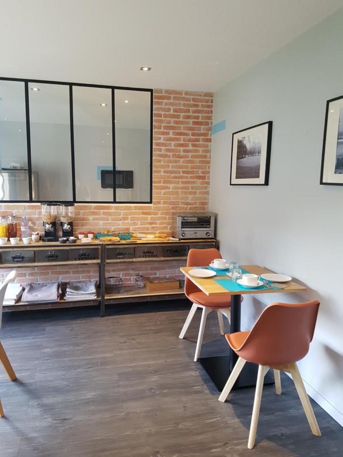 Bed and Breakfast Aux Sources D'Hossegor Soorts-Hossegor Exterior foto