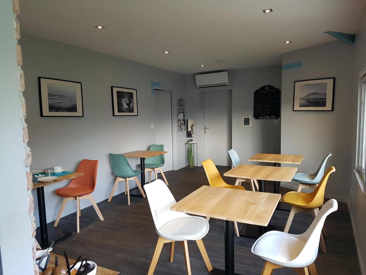 Bed and Breakfast Aux Sources D'Hossegor Soorts-Hossegor Exterior foto
