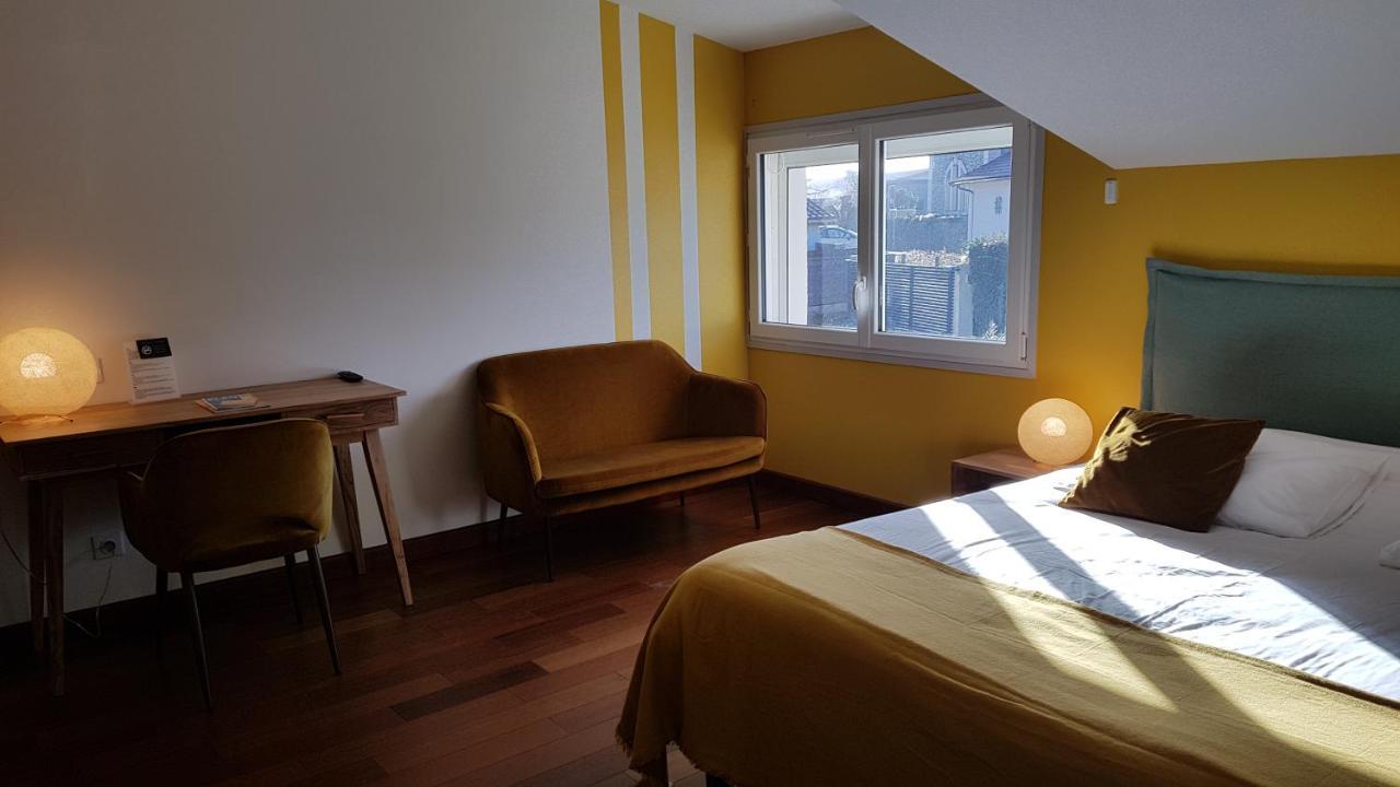 Bed and Breakfast Aux Sources D'Hossegor Soorts-Hossegor Exterior foto
