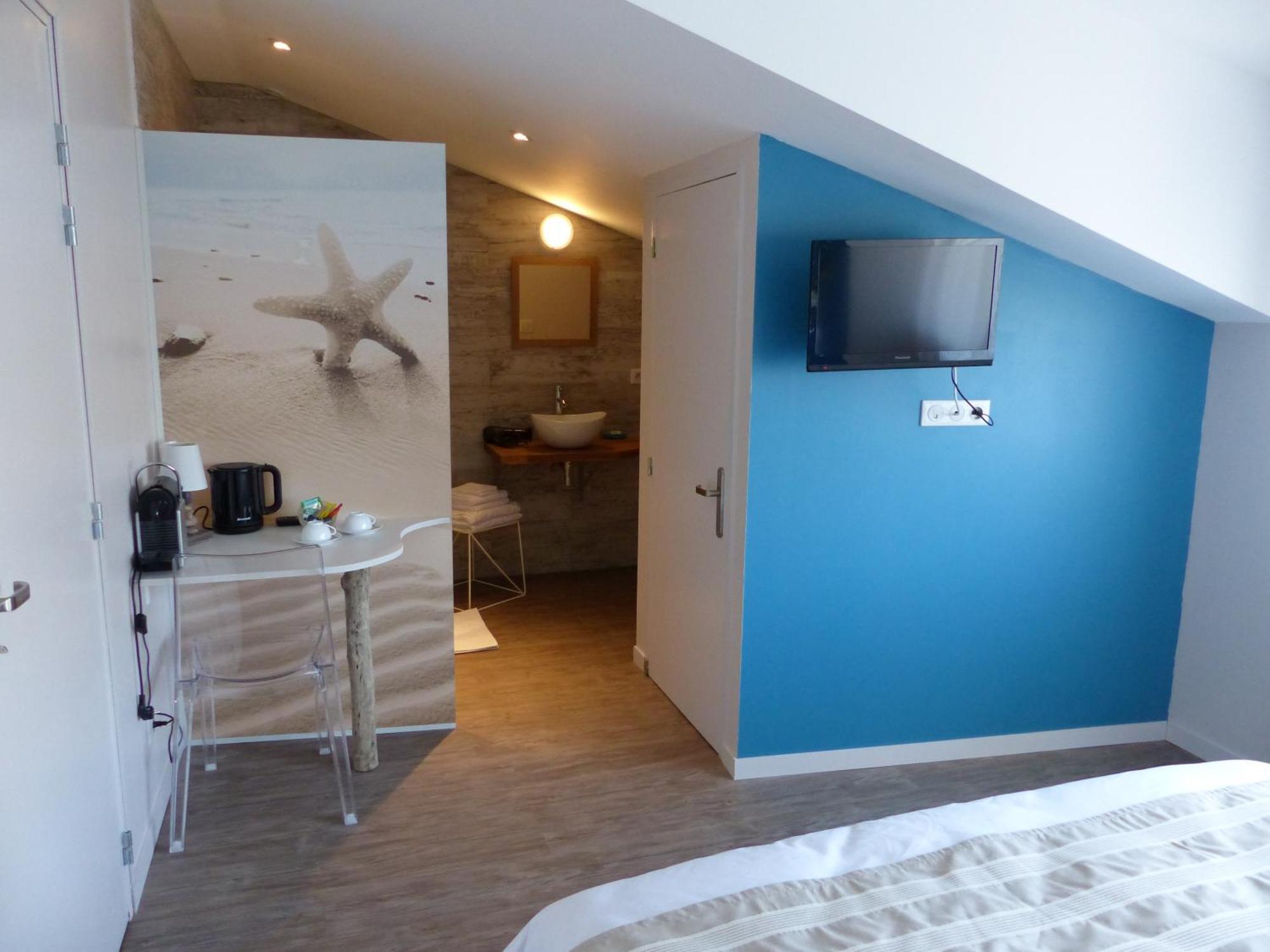 Bed and Breakfast Aux Sources D'Hossegor Soorts-Hossegor Habitación foto