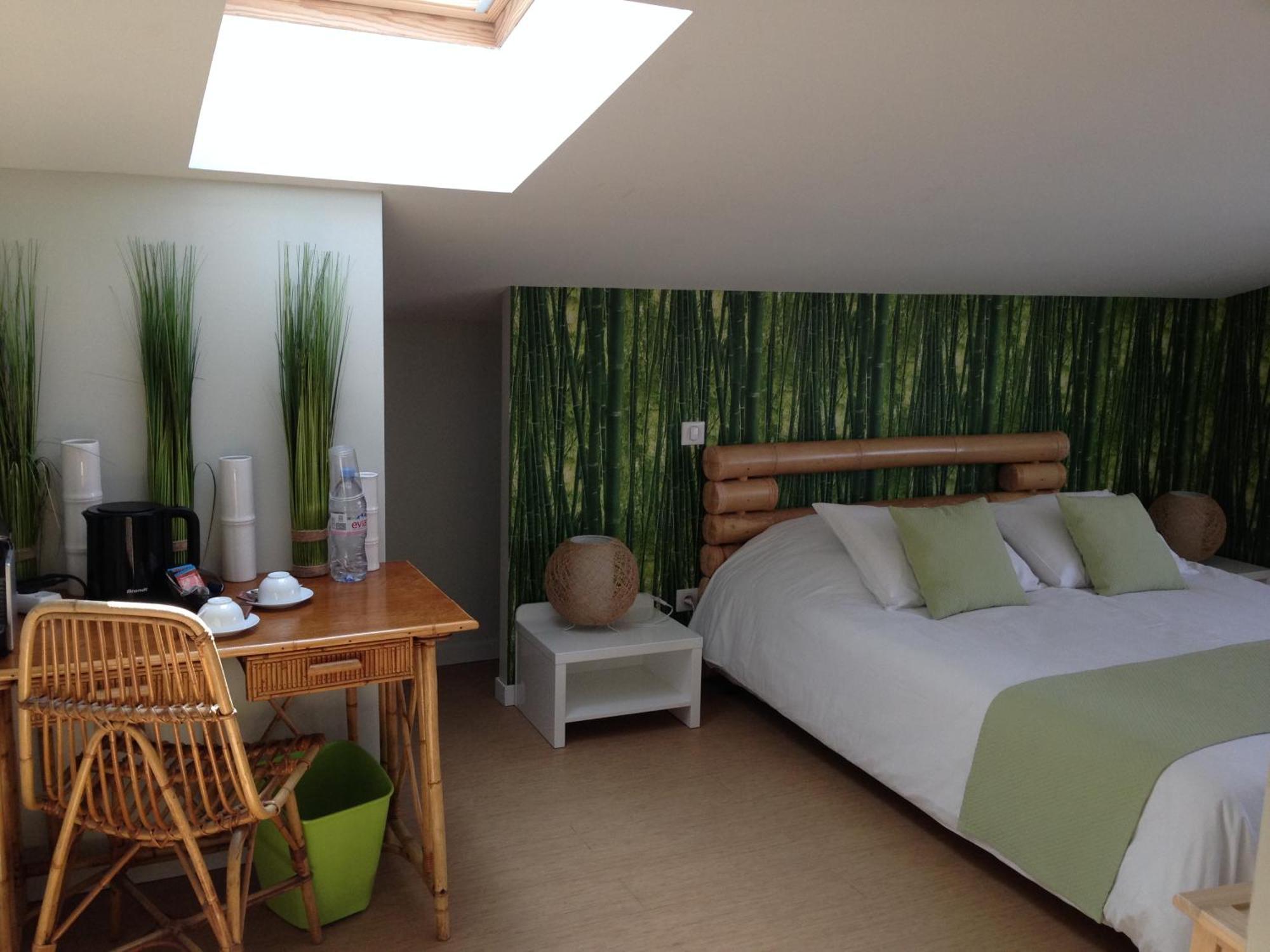 Bed and Breakfast Aux Sources D'Hossegor Soorts-Hossegor Habitación foto
