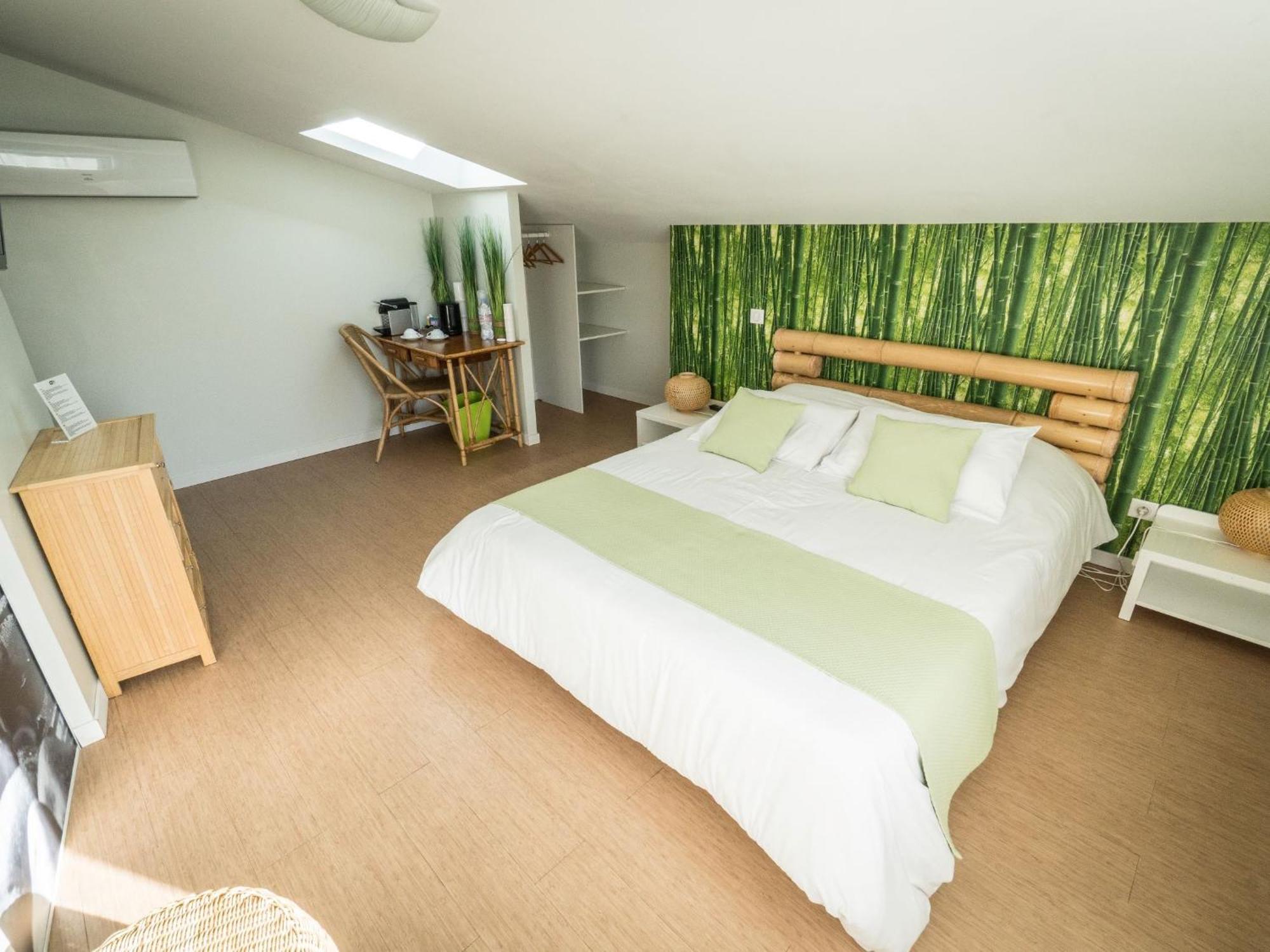 Bed and Breakfast Aux Sources D'Hossegor Soorts-Hossegor Habitación foto