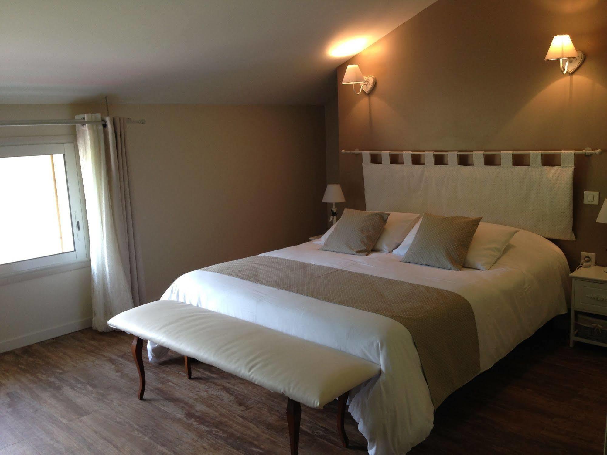 Bed and Breakfast Aux Sources D'Hossegor Soorts-Hossegor Exterior foto